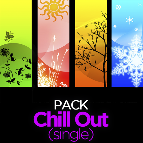 Pack CHILL OUT - SINGLE