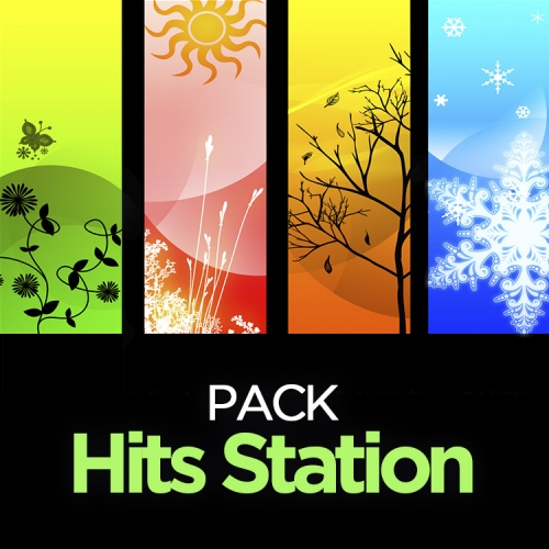 Pack HITS STATION
