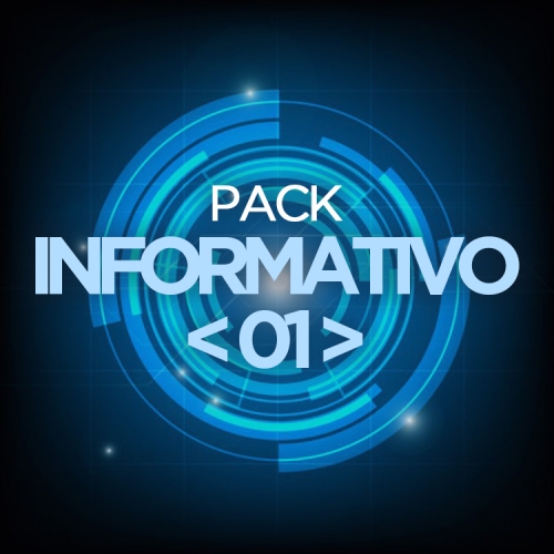 Pack INFORMATIVO 01